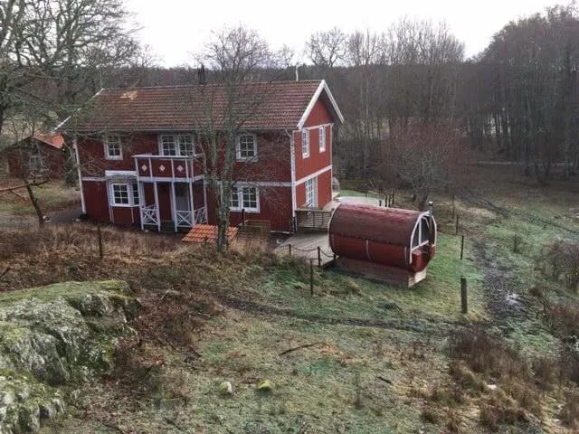 Magerö i Strängnäs