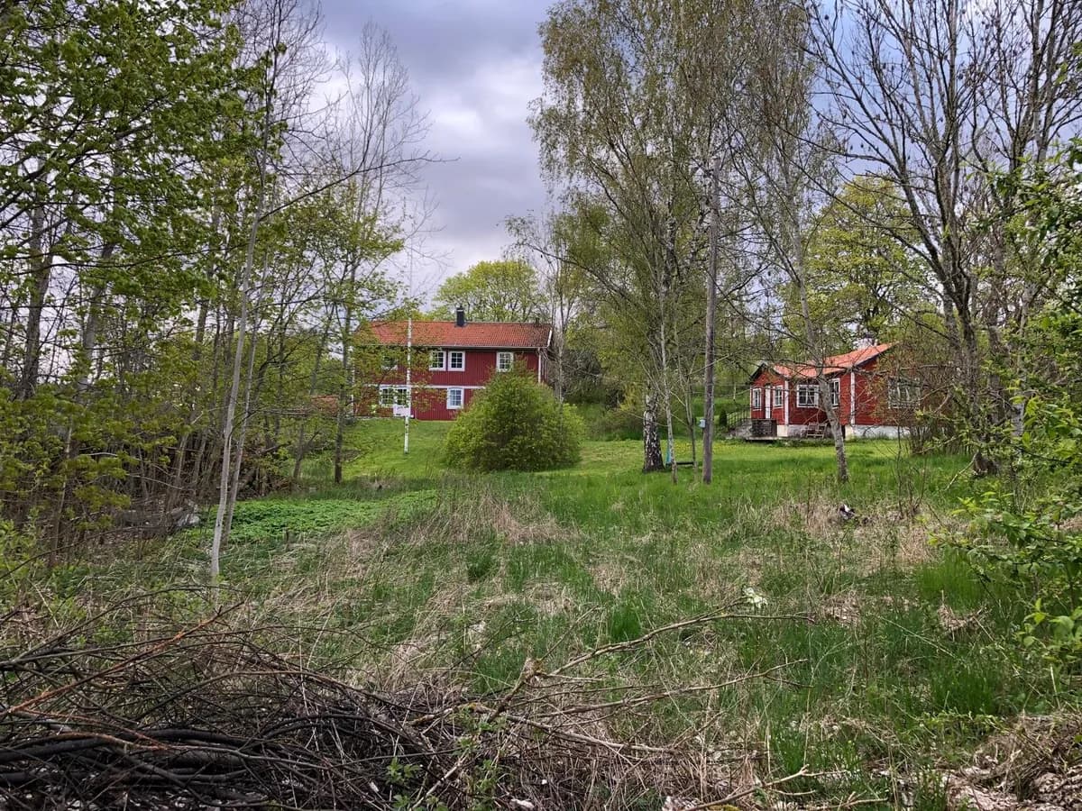 Magerö i Strängnäs