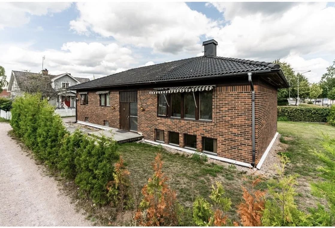 Skolgatan i Älmhult