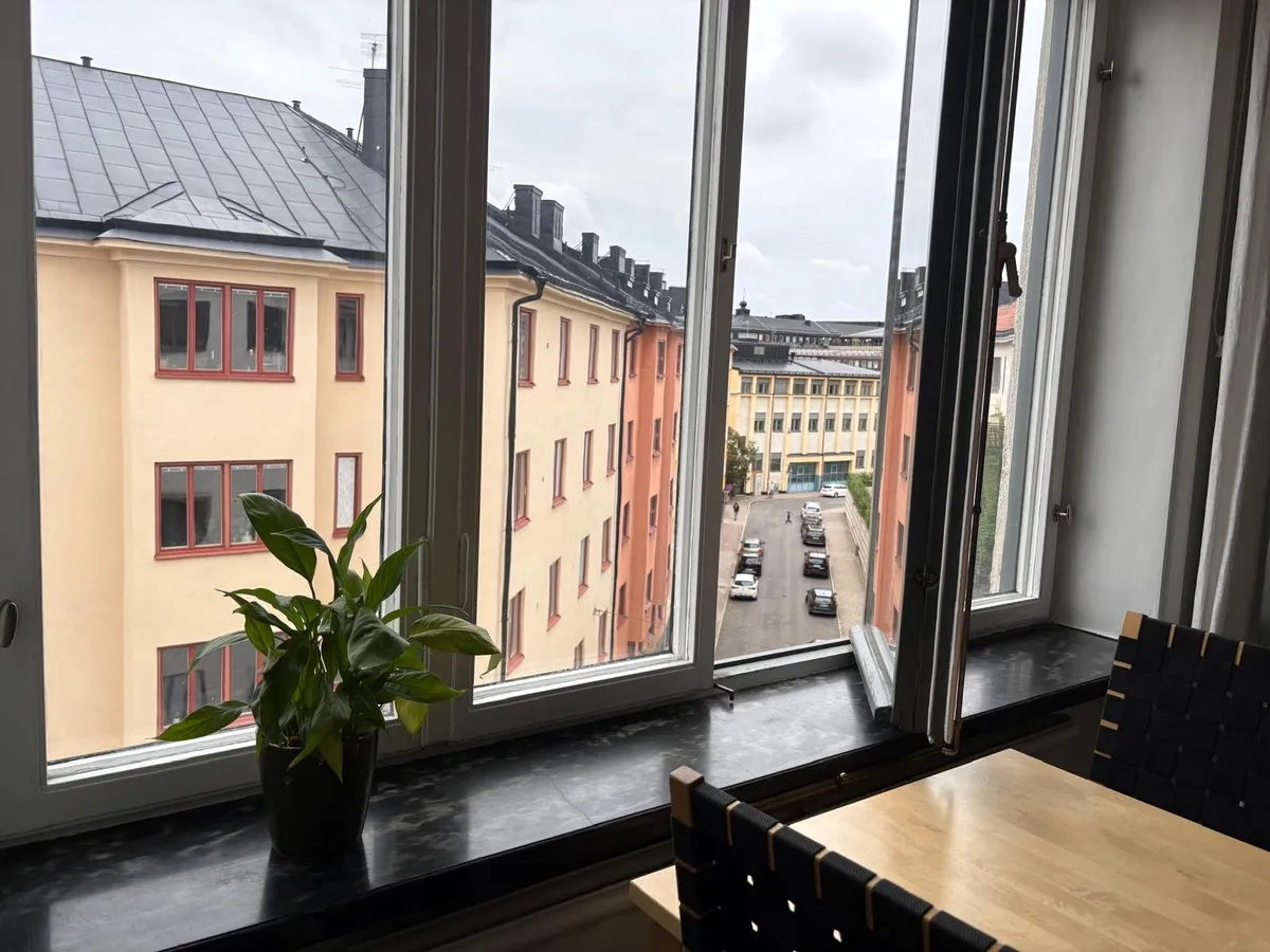 Alströmergatan i Stockholm