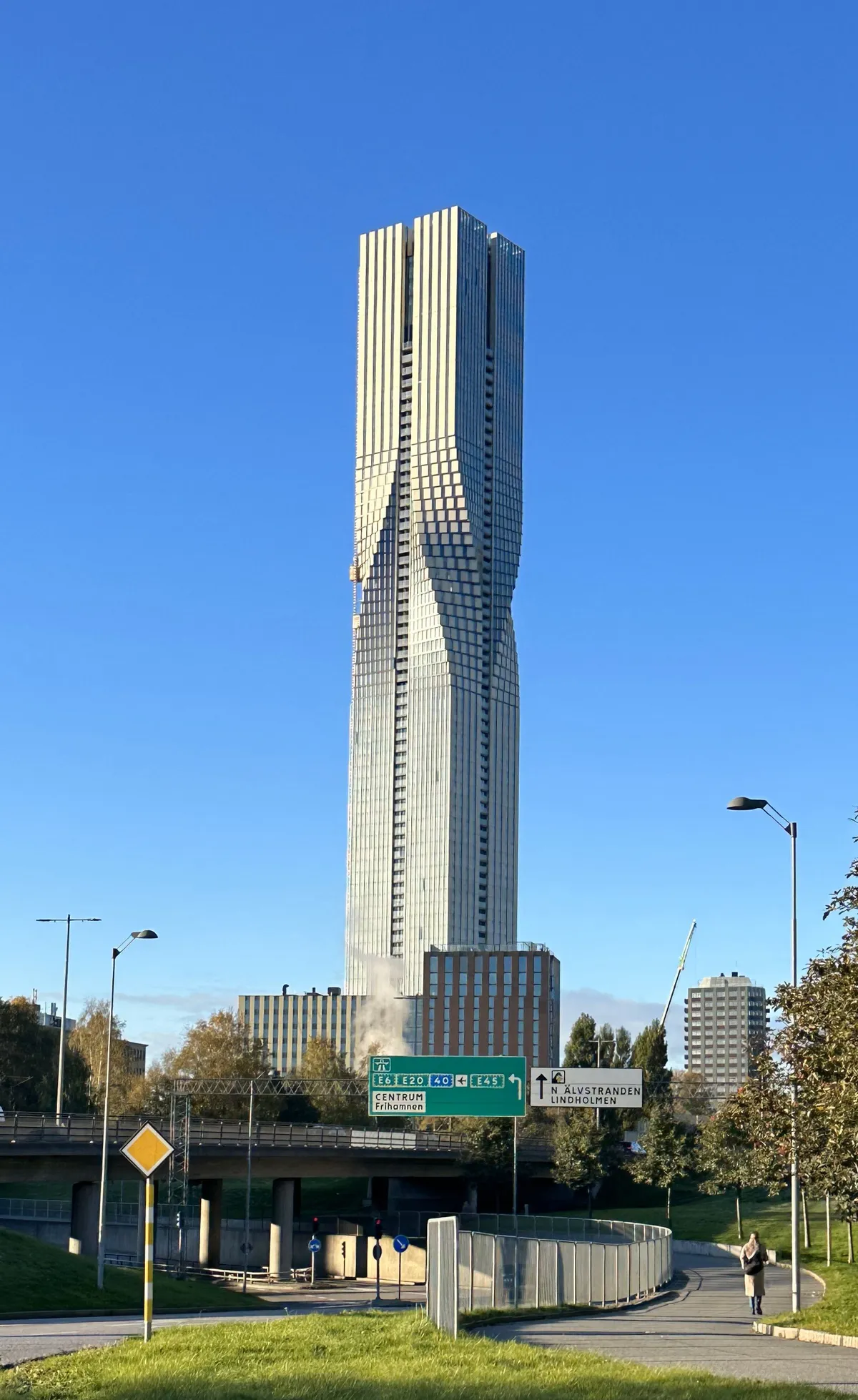 Lodjursstråket i Göteborg