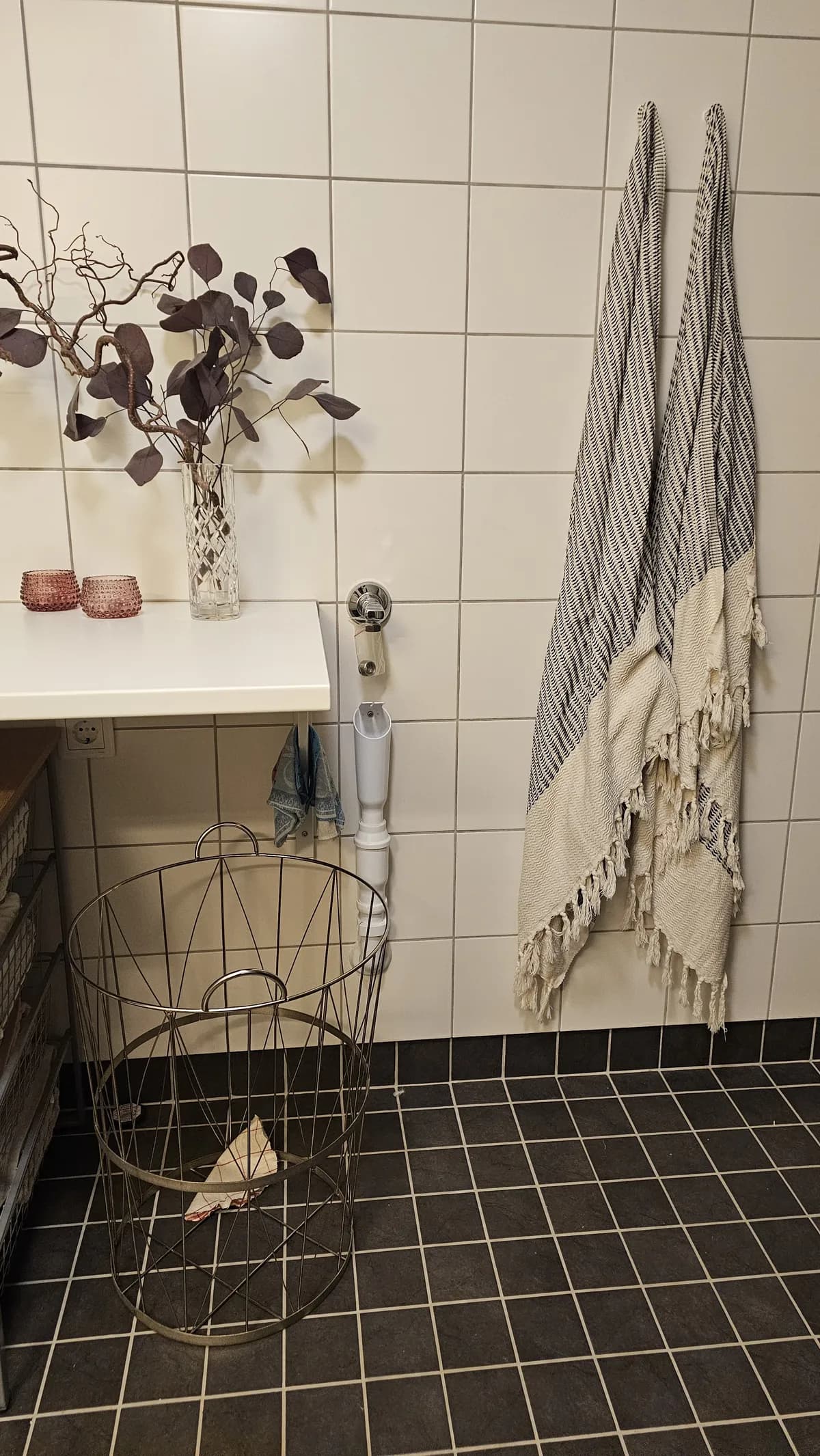 Karin Larssons Väg i Sköndal