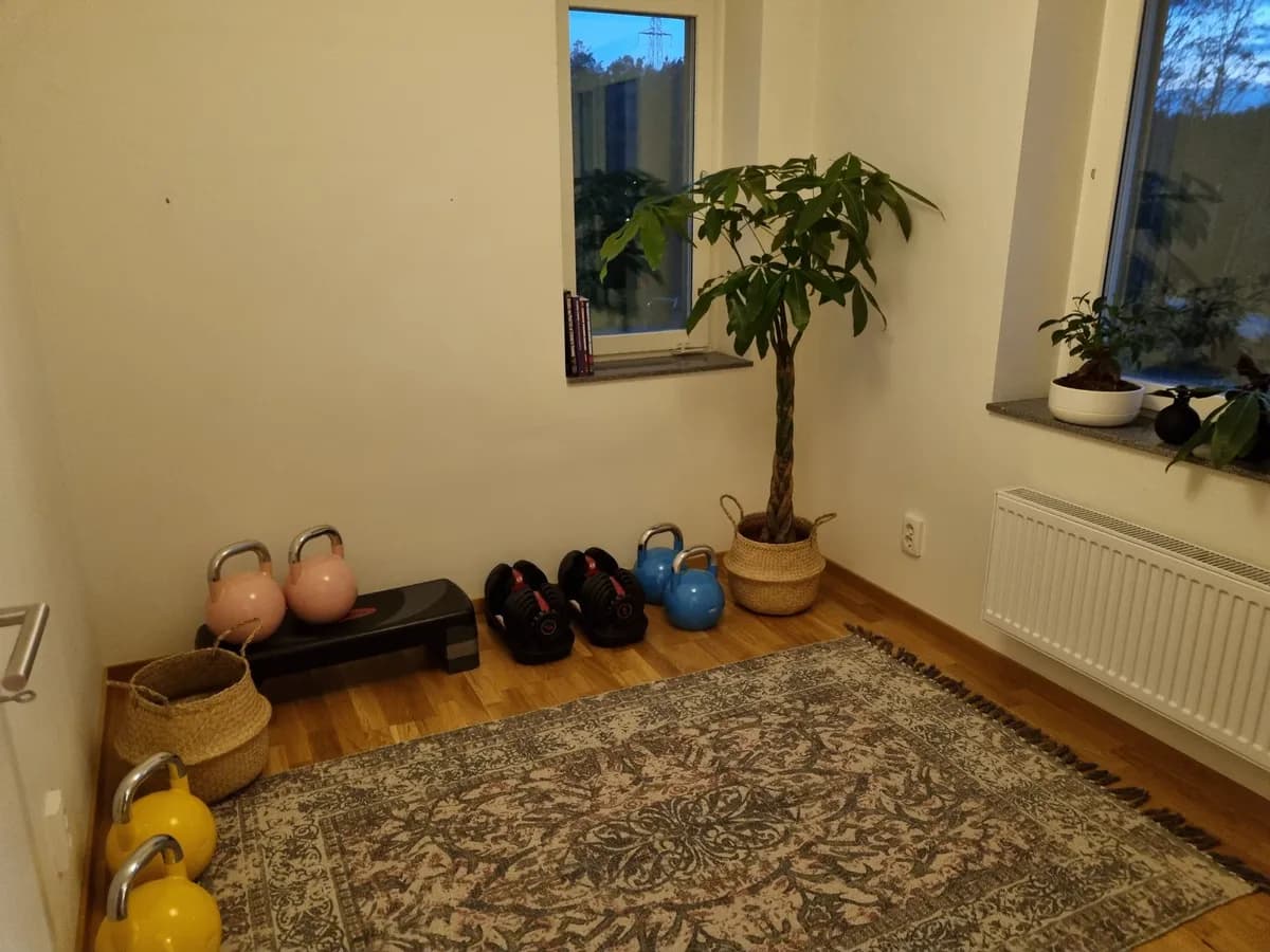 Karin Larssons Väg i Sköndal