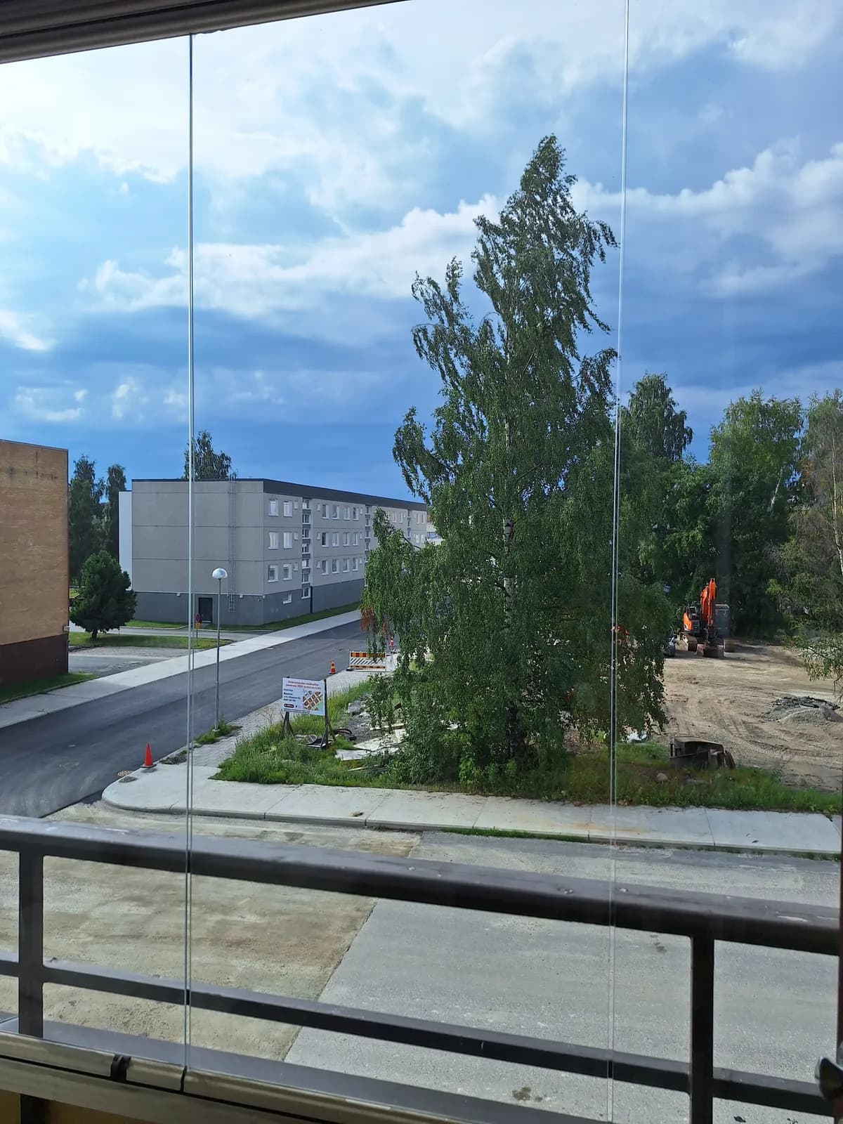 Nahkurinkatu i Kemi