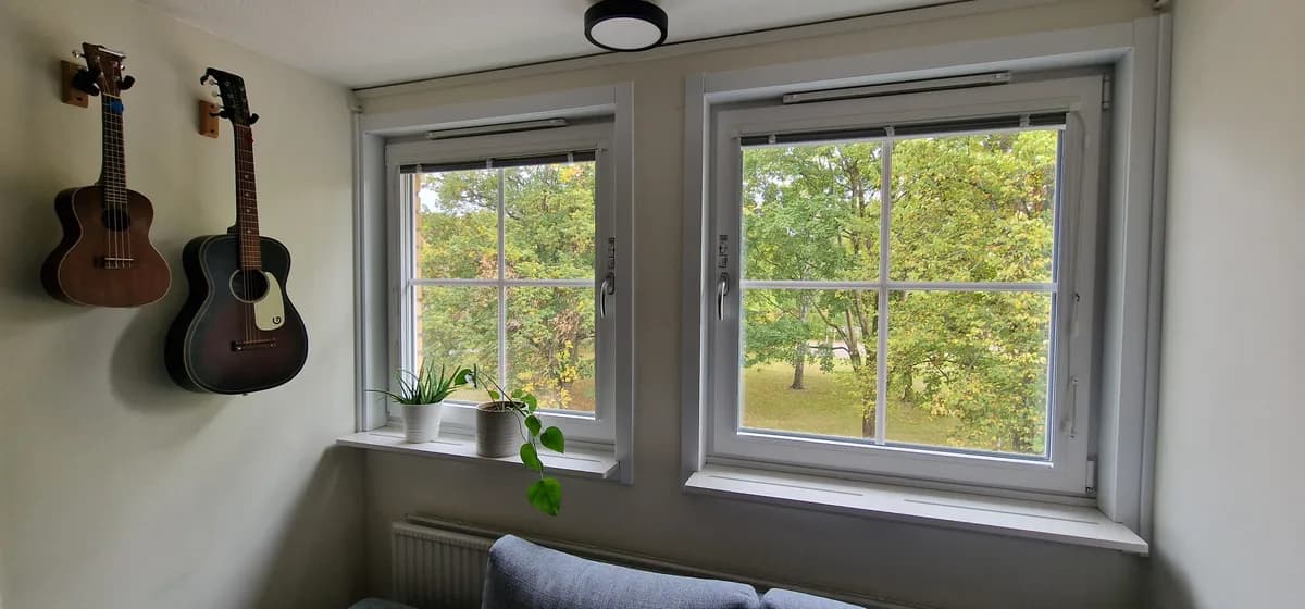 Rothoffsvägen i Eskilstuna