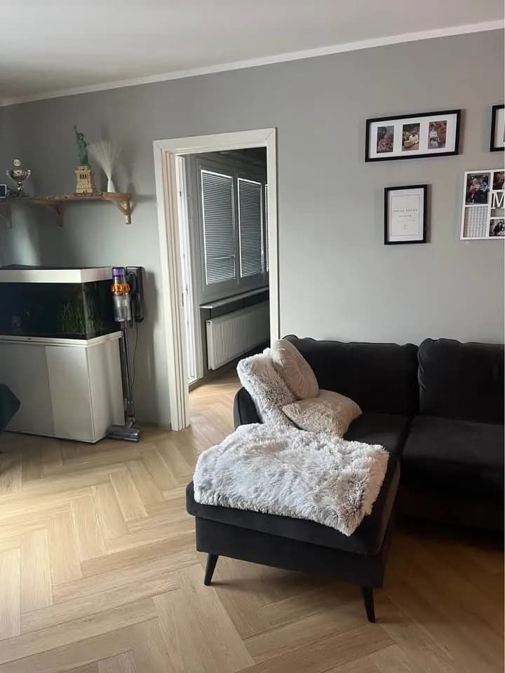 Serenadgatan i Malmö