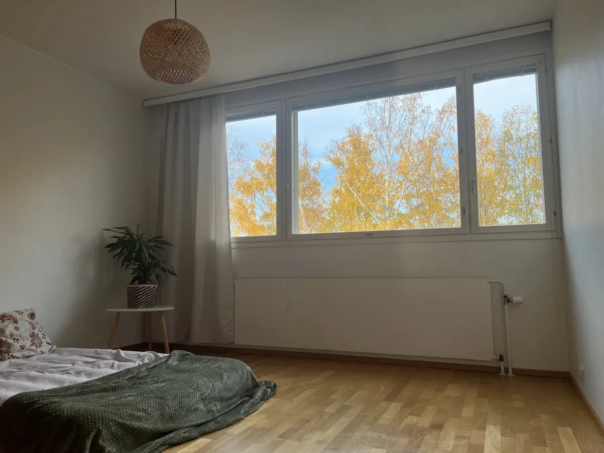 Kotikonnuntie i Helsinki