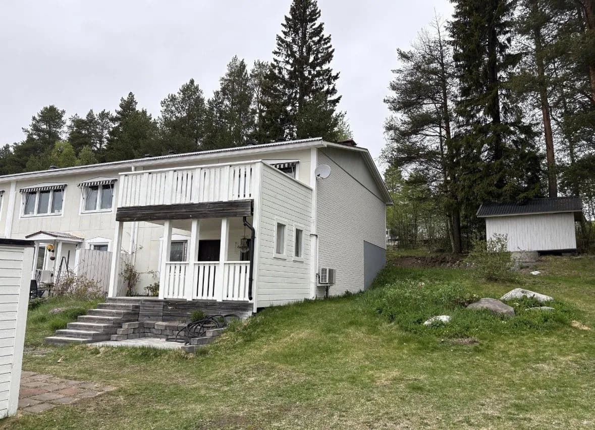 Saltmätargränd i Ursviken