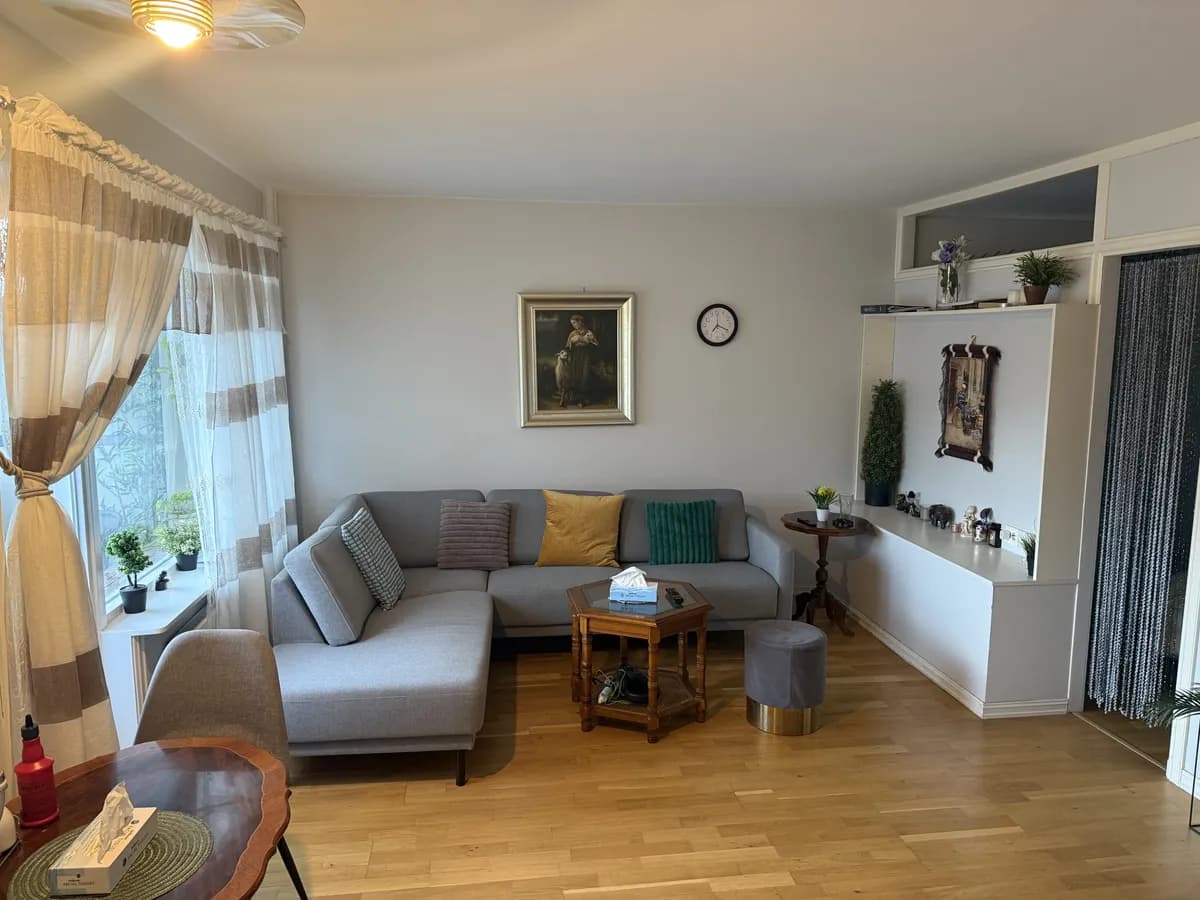 Bergensveien i Oslo