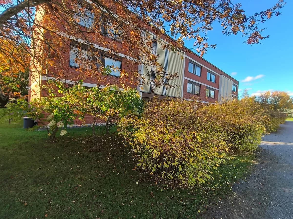 Linjatie i Hämeenlinna