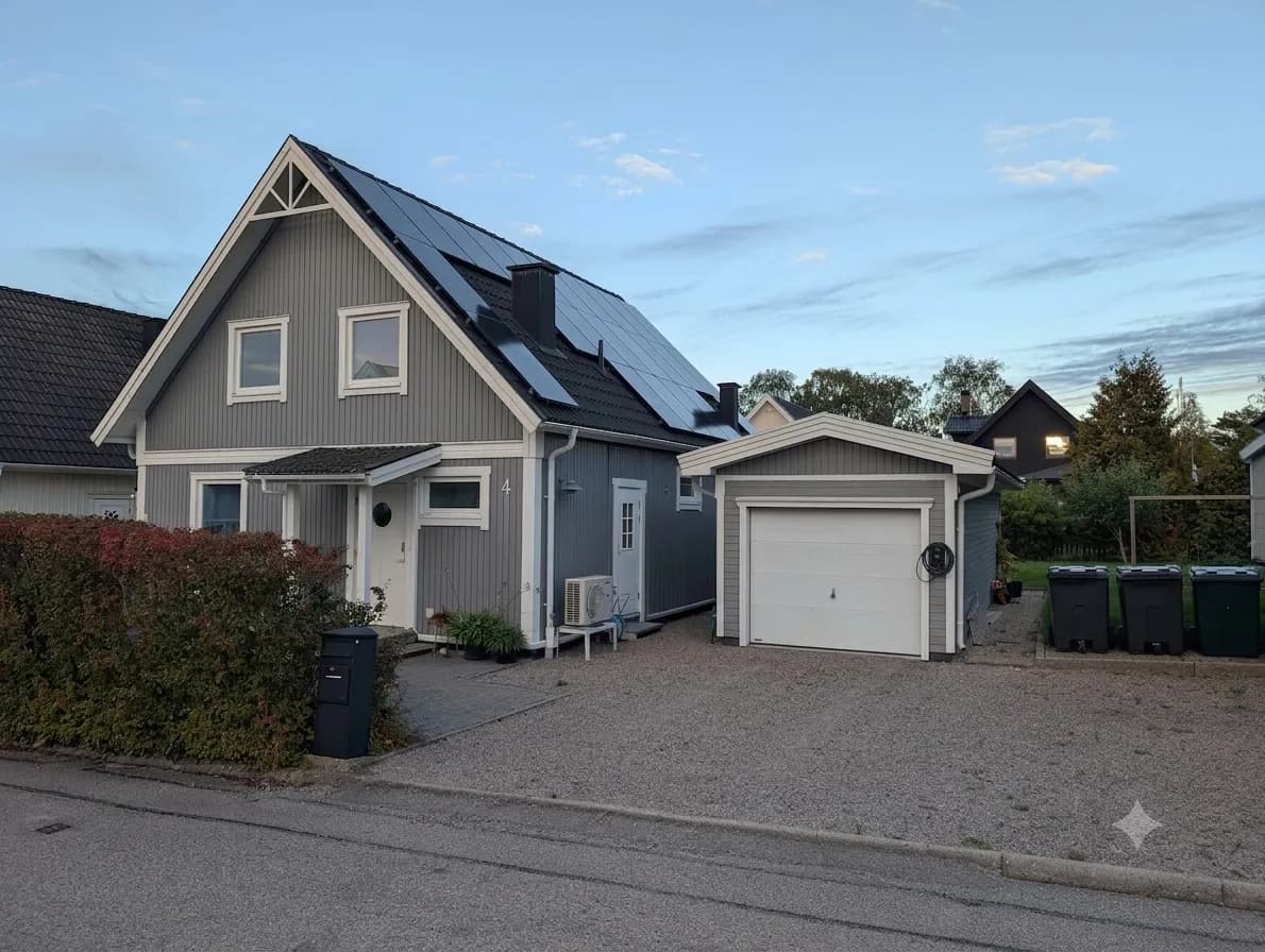 Skidhoppargränd i Uddevalla