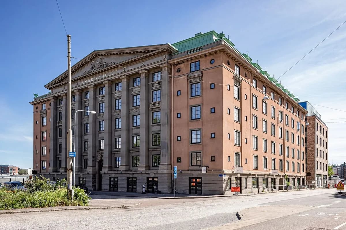 Oskarsgatan