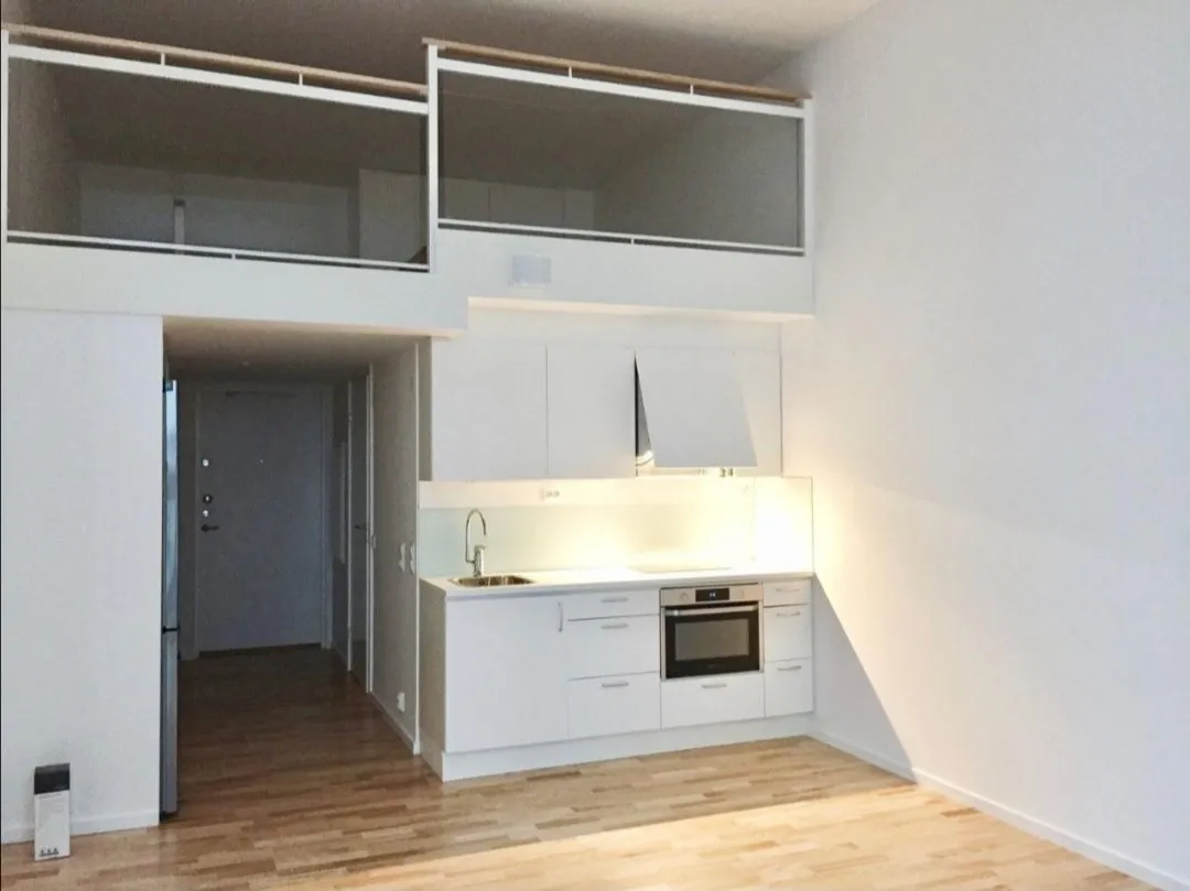 Rosendalsvägen i Uppsala