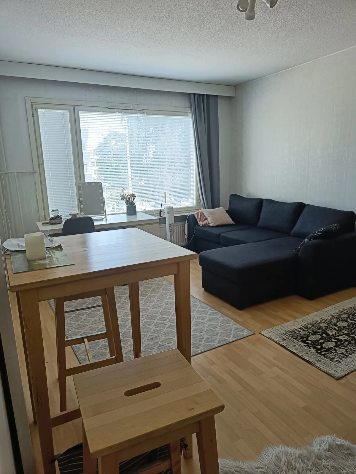 Louhikatu i Kajaani