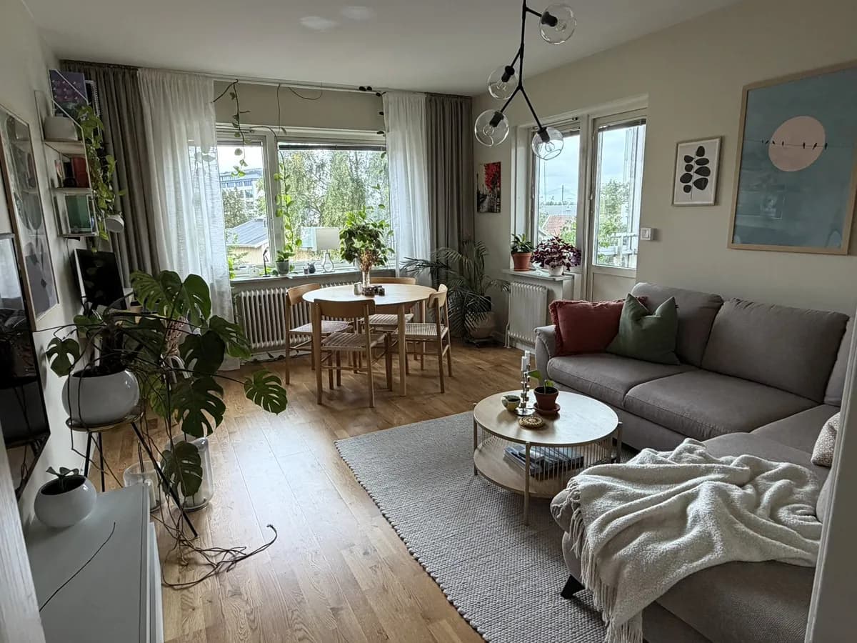Måns Bryntessonsgatan i Göteborg