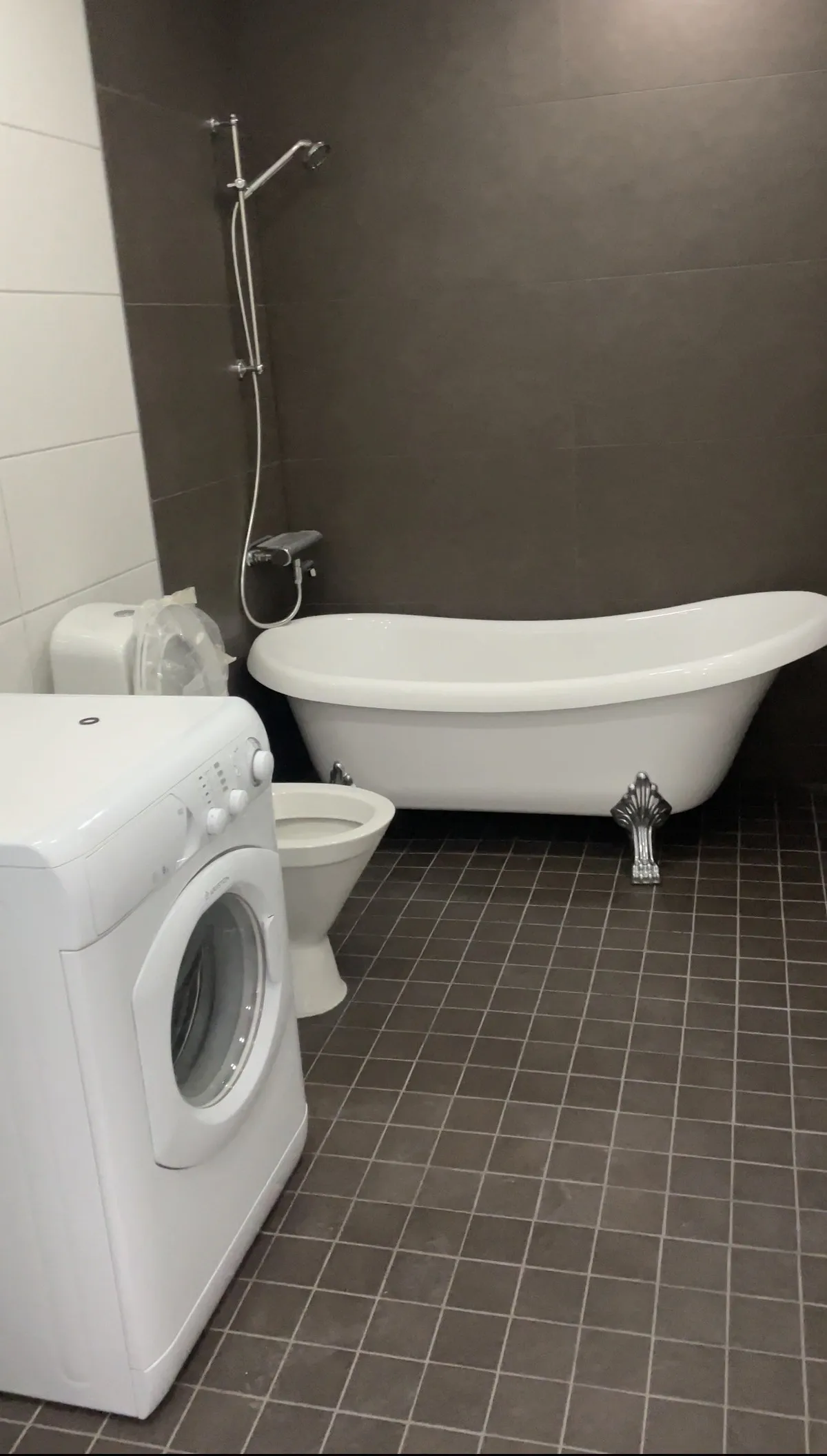 Vårbackavägen i Vårby