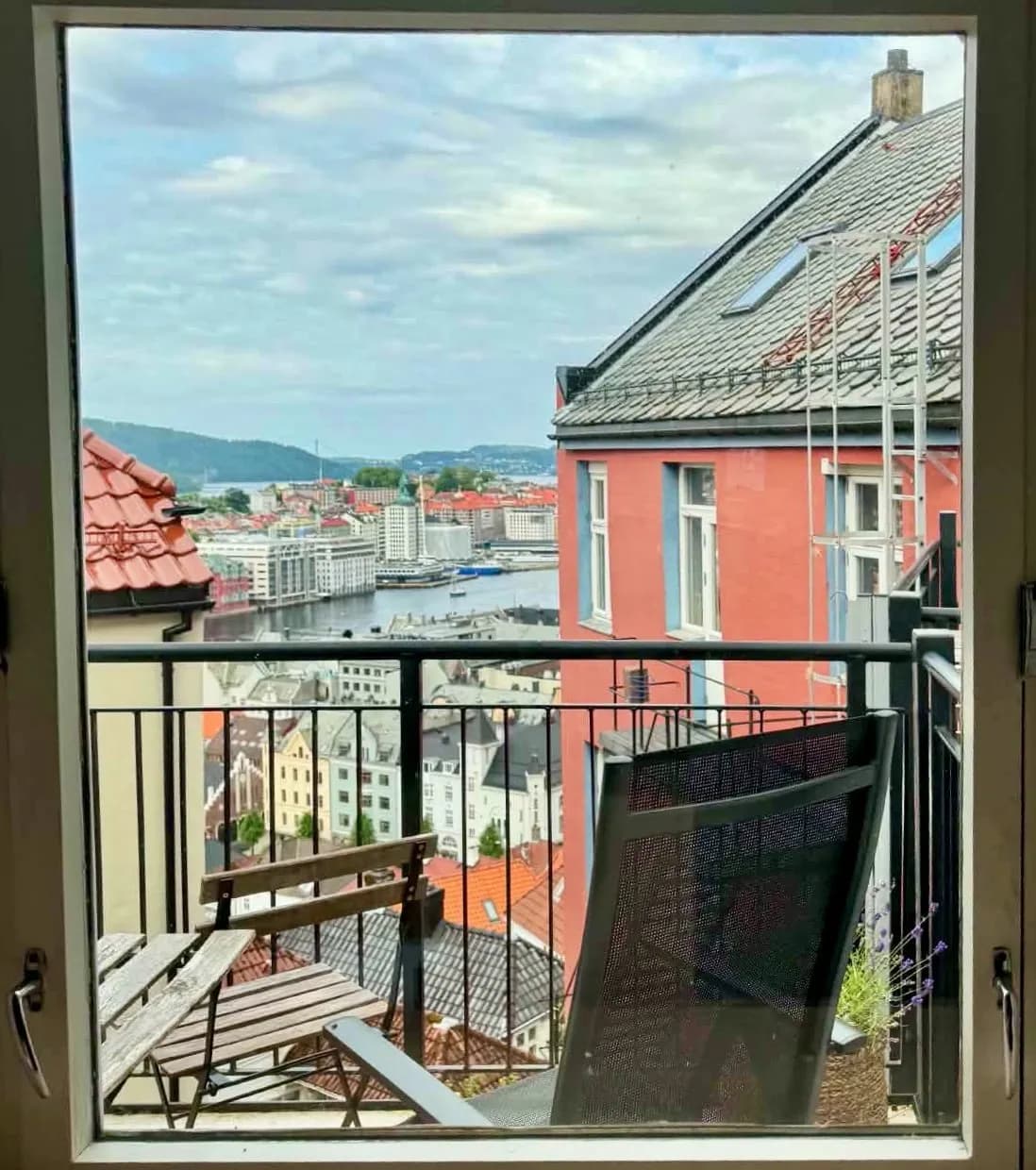 Småskansen i Bergen