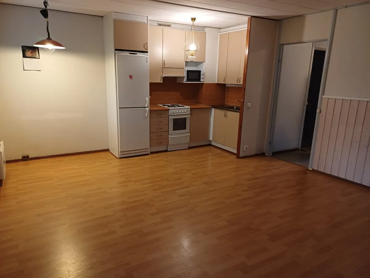 Pappilanmäentie i Kuopio