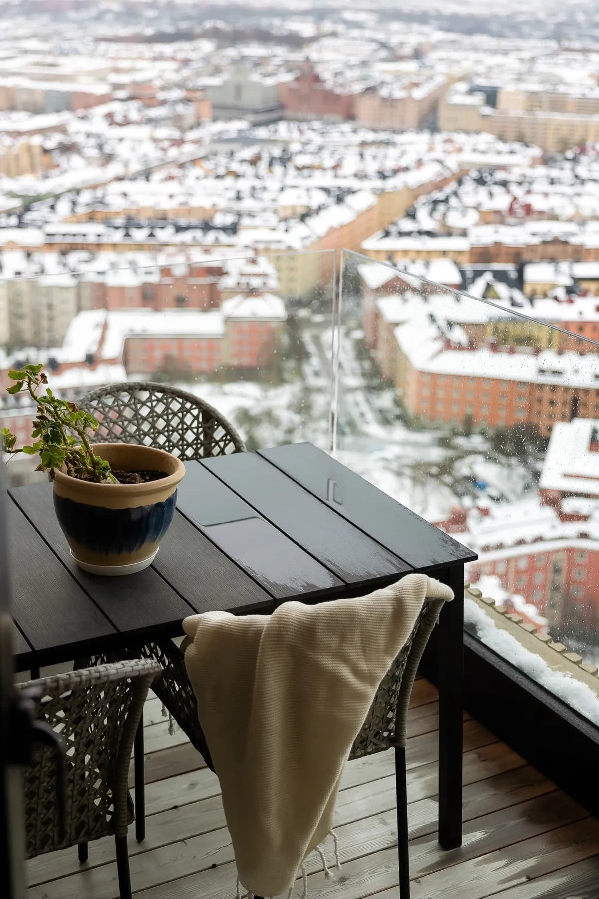 Torsplan i Stockholm