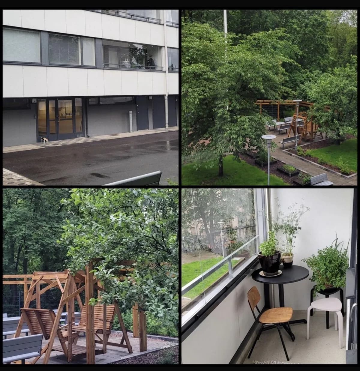 Porvoonkatu i Helsinki
