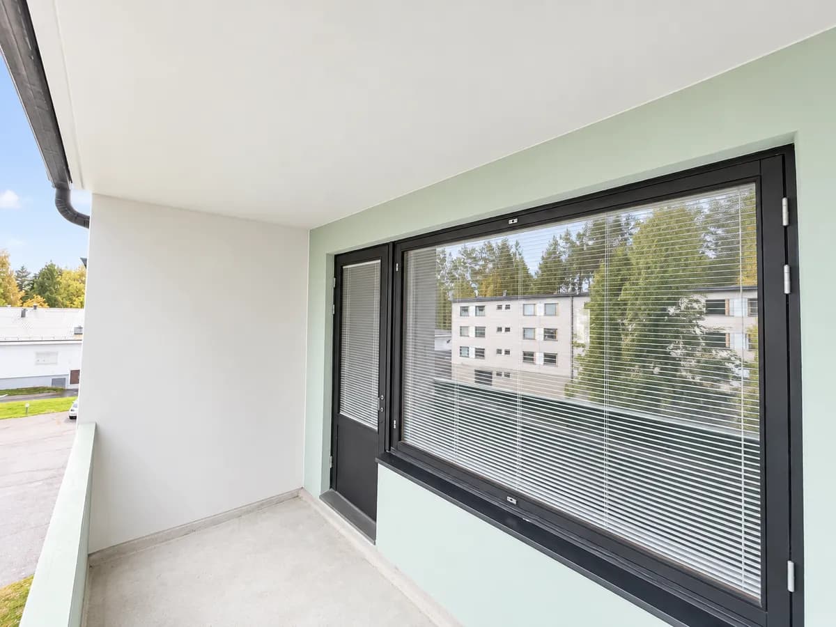 Myllylammenkatu i Jyväskylä