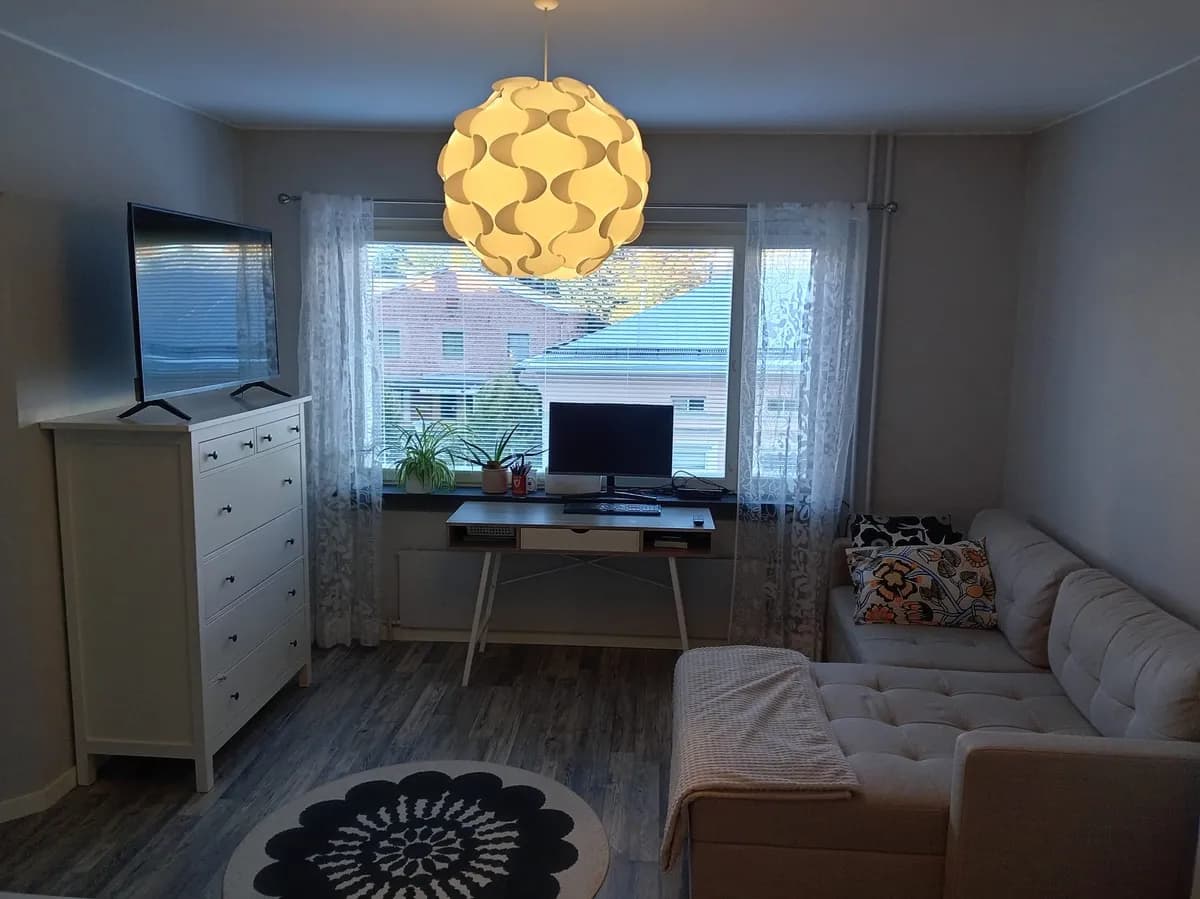 Valtakatu i Pori