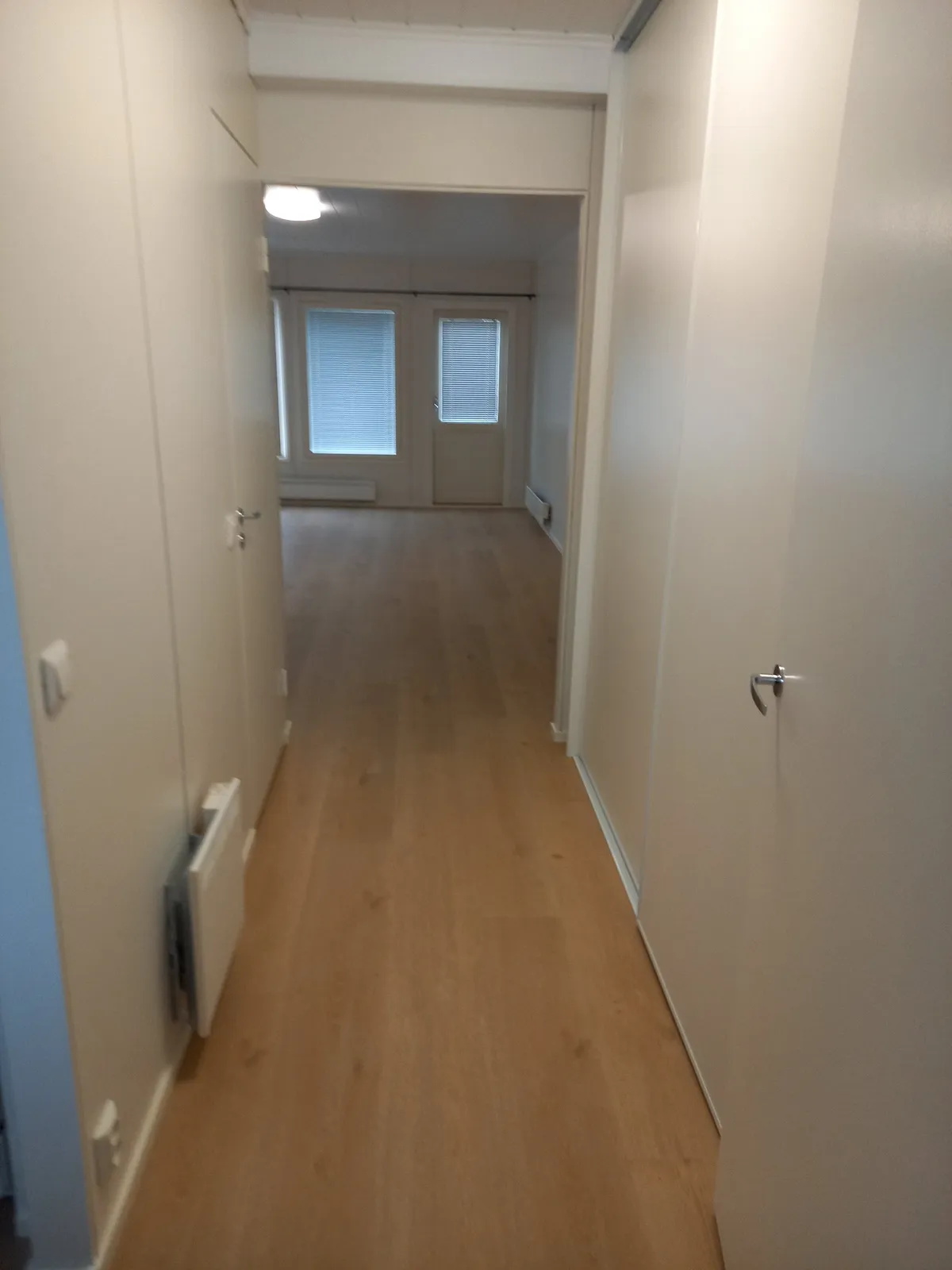 Välitie i Joensuu