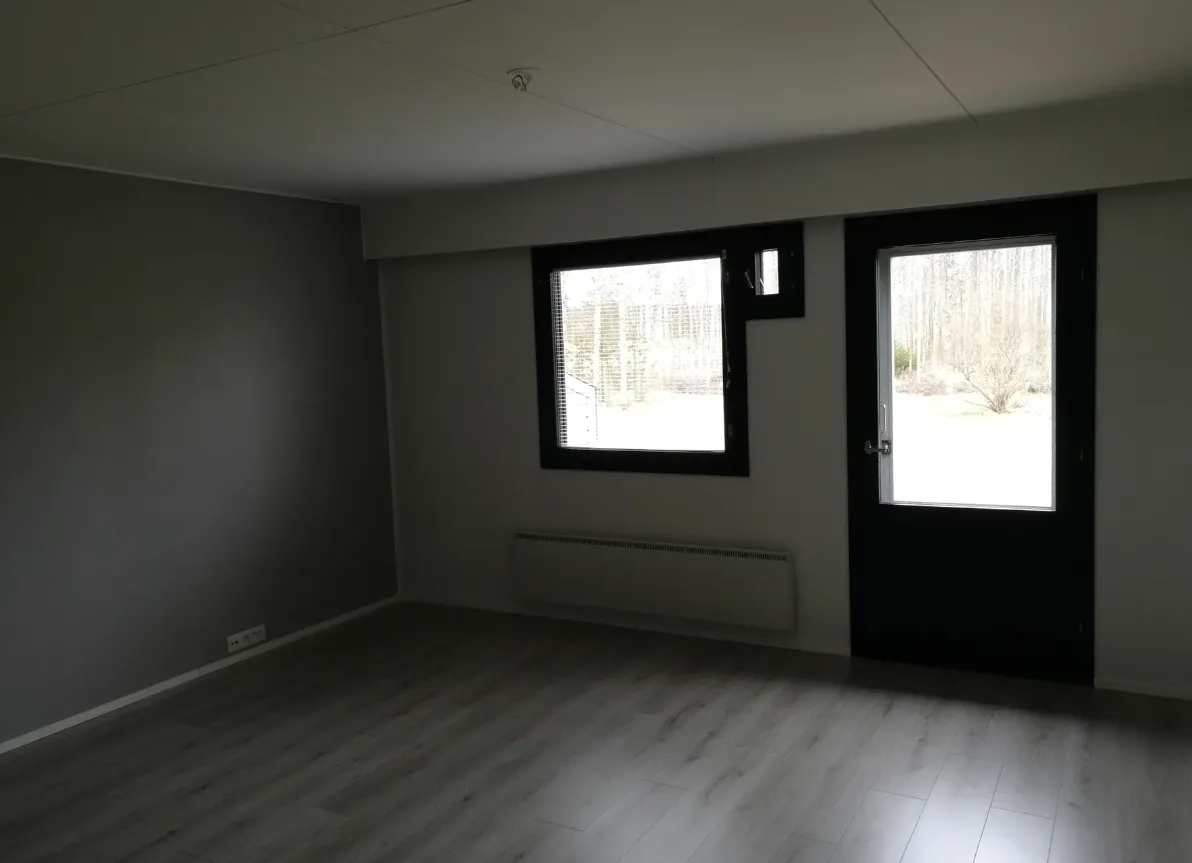 Käpyläntie i Koskenpää