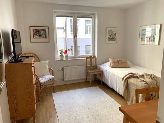 Döbelnsgatan i Stockholm