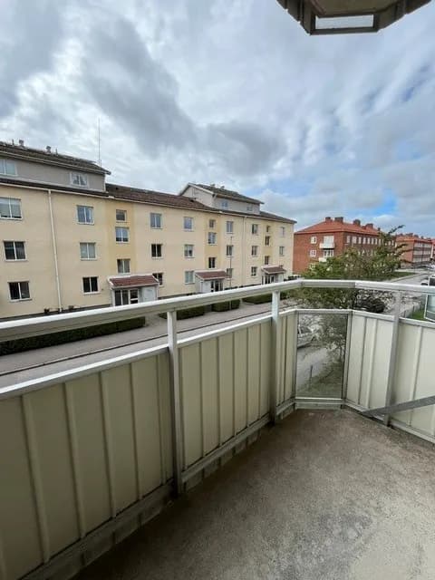 Borgmästaregatan i Köping