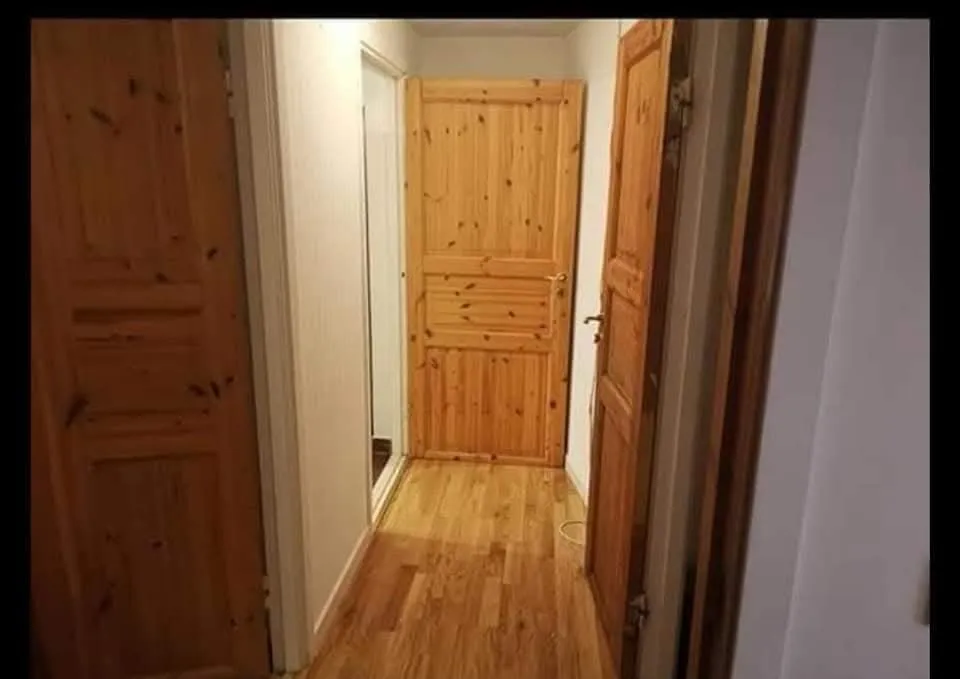 Lignellsvägen i Tumba