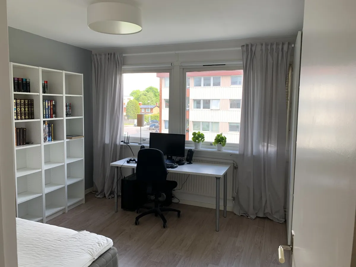 Kantor Edgrens väg i Lerum