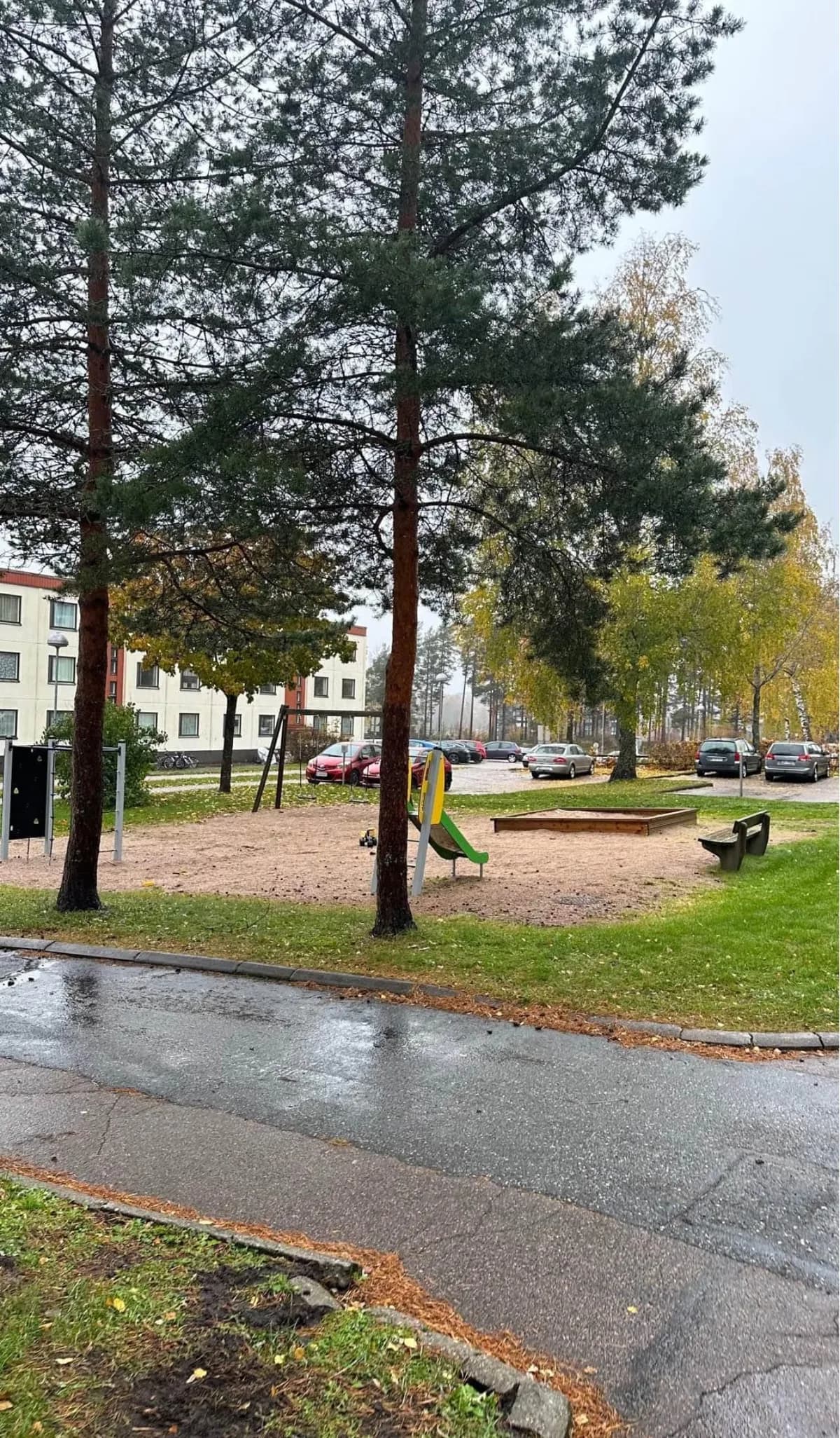 Ramsayntie i Loviisa