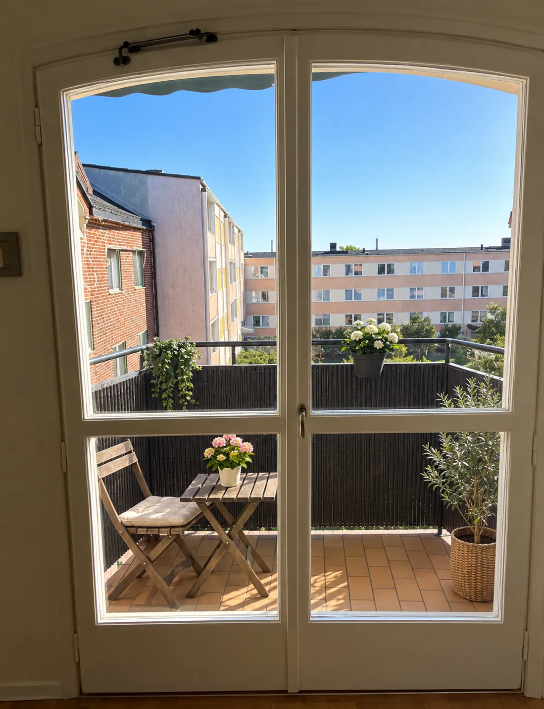 Stora Gatan i Köping