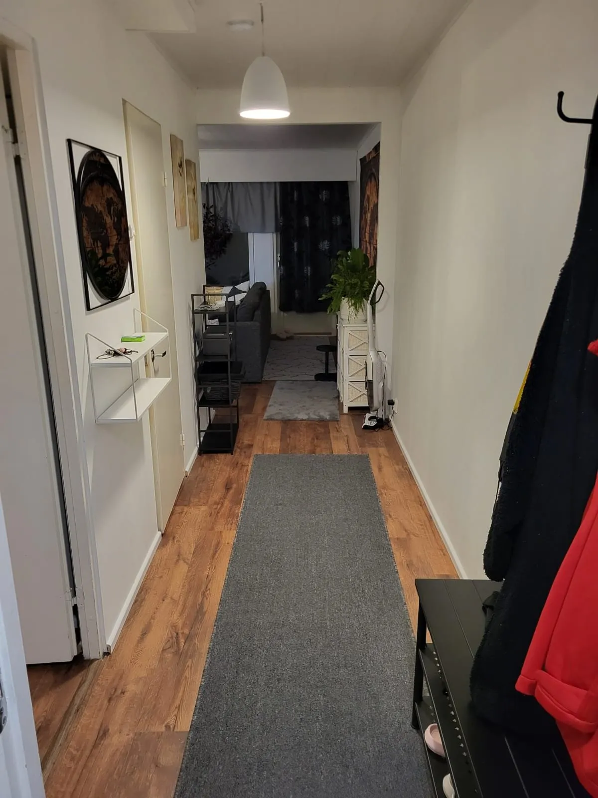 Riihisärkänkatu i Joensuu