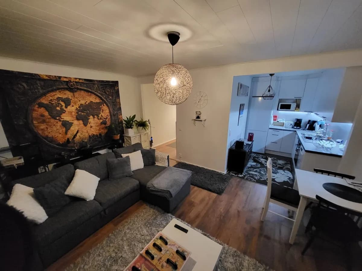 Riihisärkänkatu i Joensuu