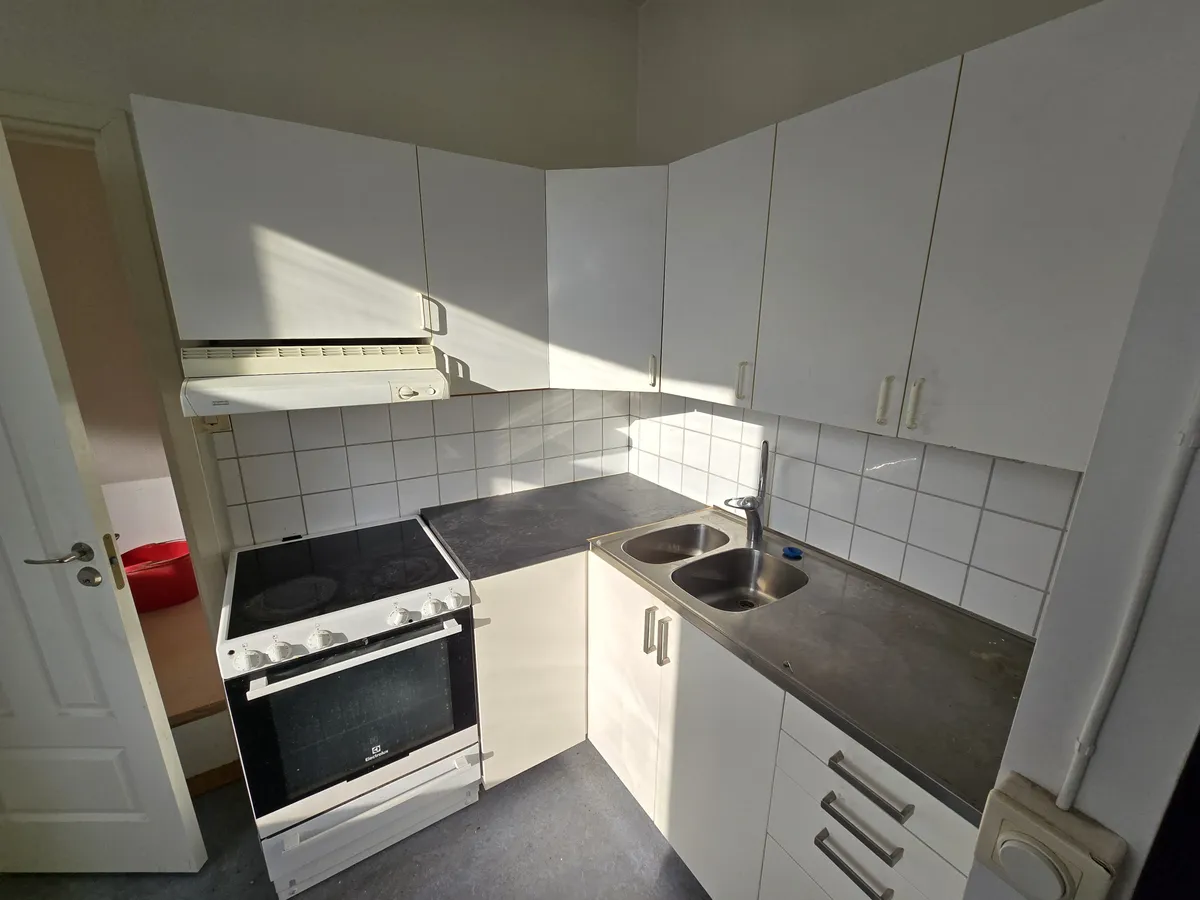 Solfagravägen i Huddinge