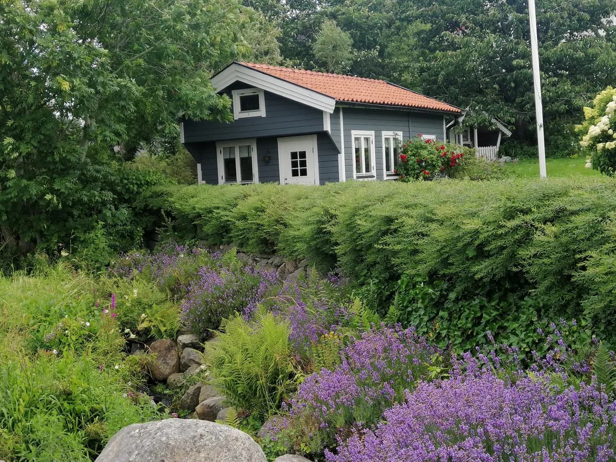 Brottkärrsvägen i Hovås