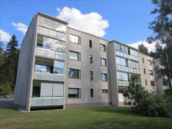 Mäkitervakontie i Lappeenranta