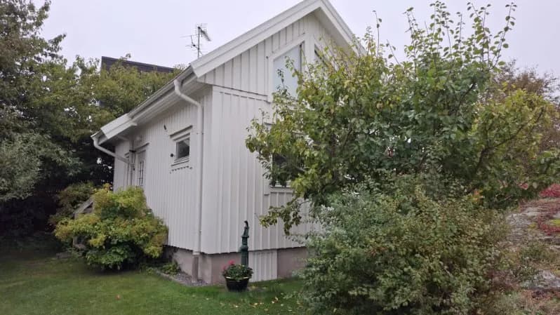 Fyrskeppsvägen i Torslanda