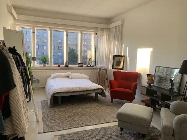 Sandelsinkatu i Helsinki