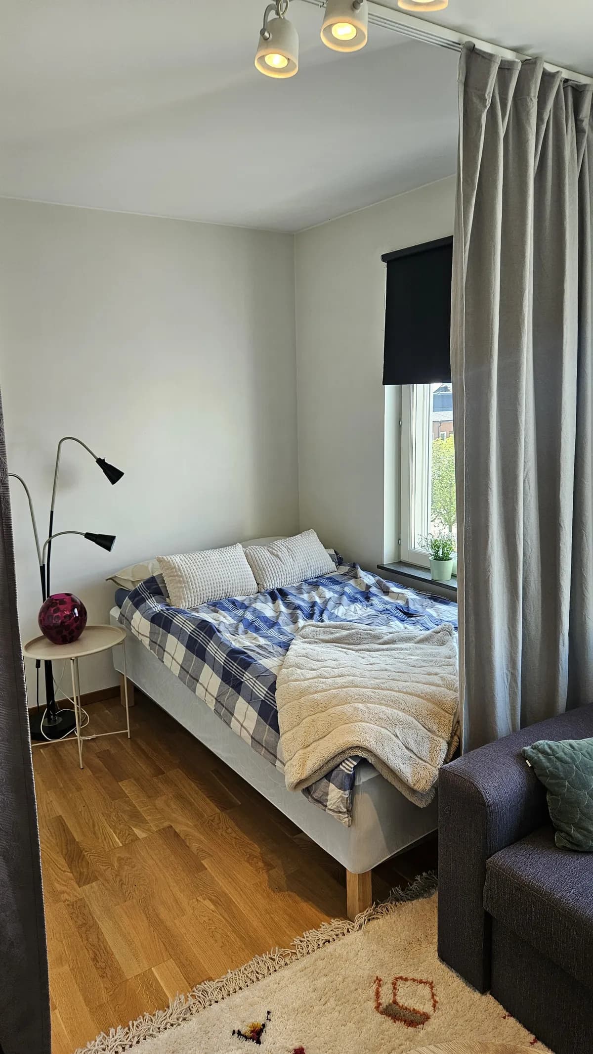 Optimusvägen i Upplands Väsby