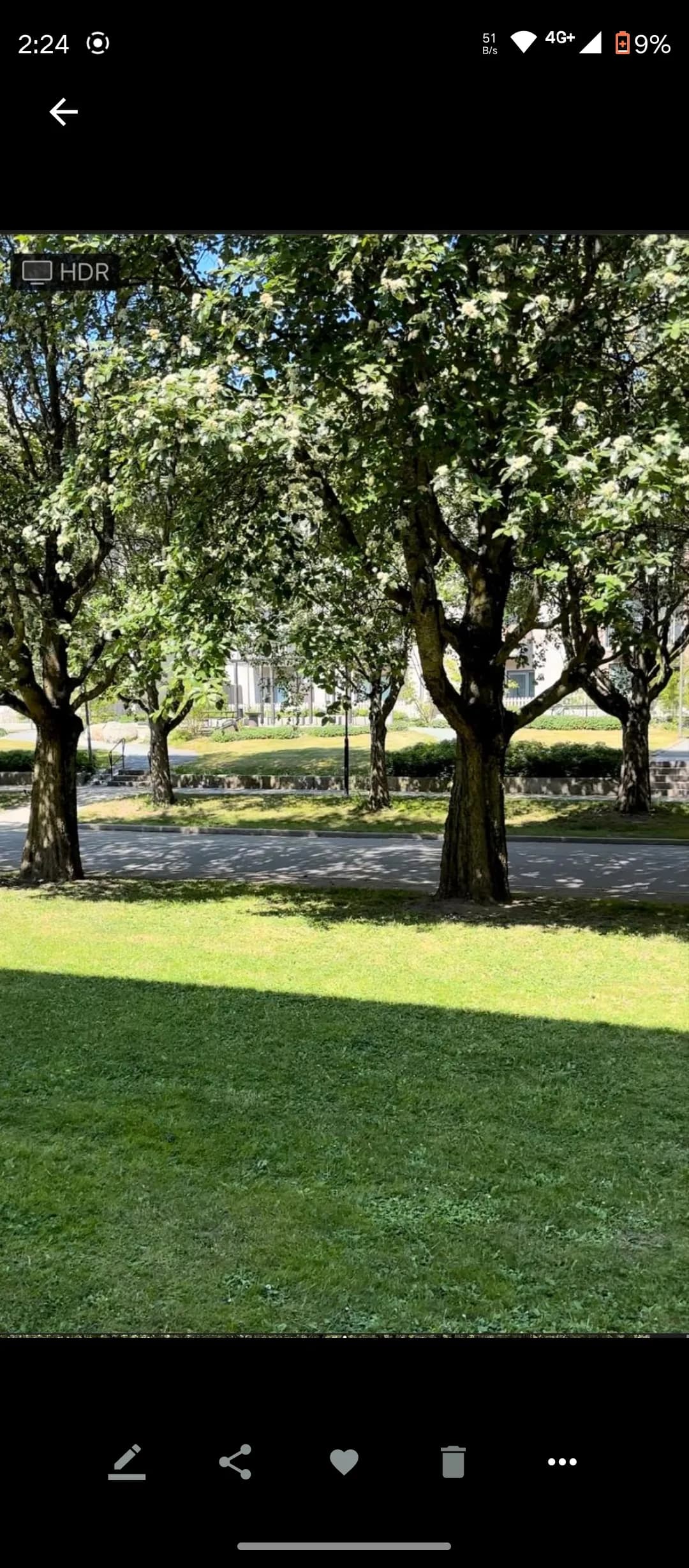 Bygatan i Sollentuna