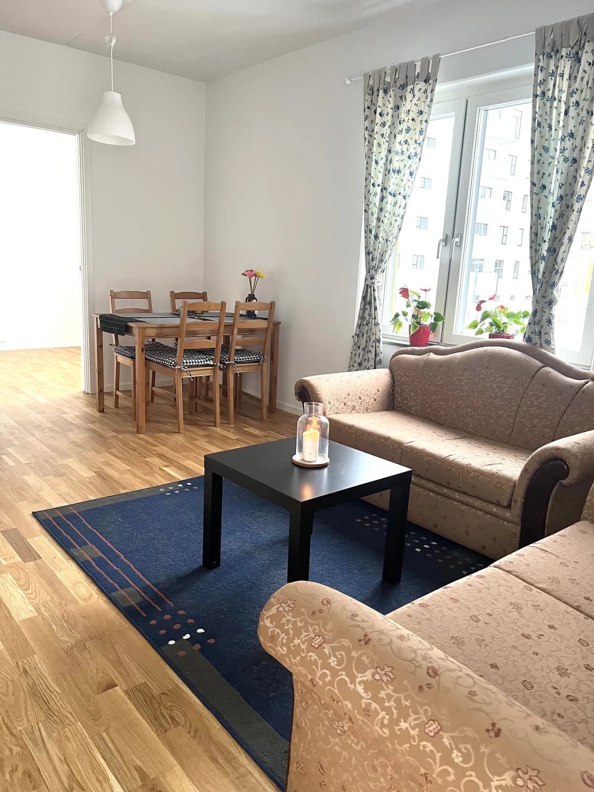 Herculesgatan i Järfälla