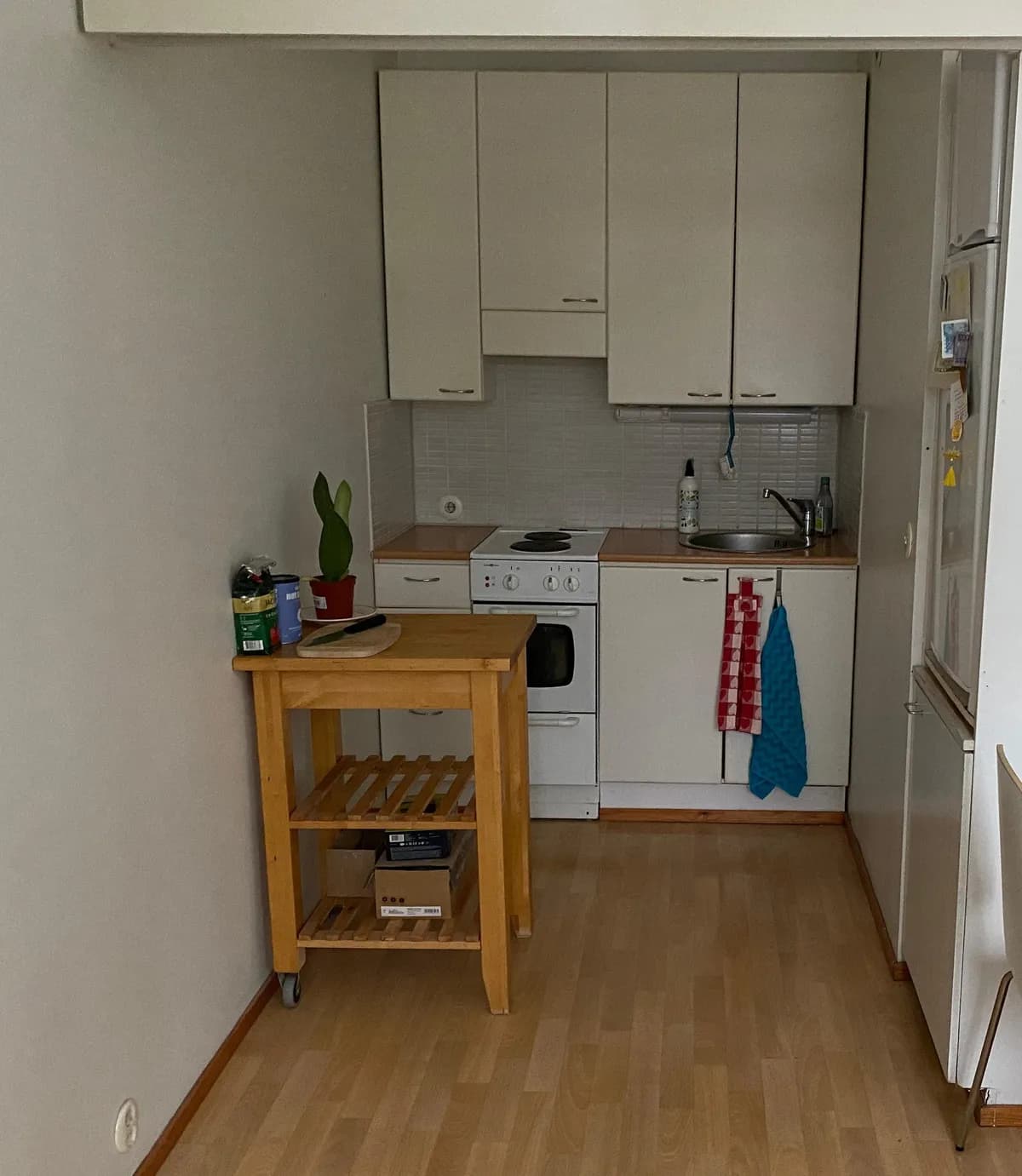 Karukantie i Tampere