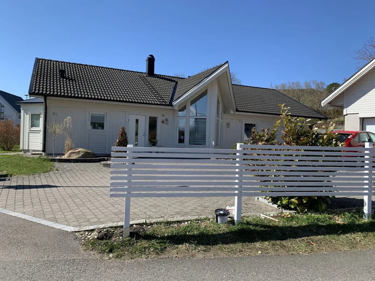Näckrosvägen i Torslanda