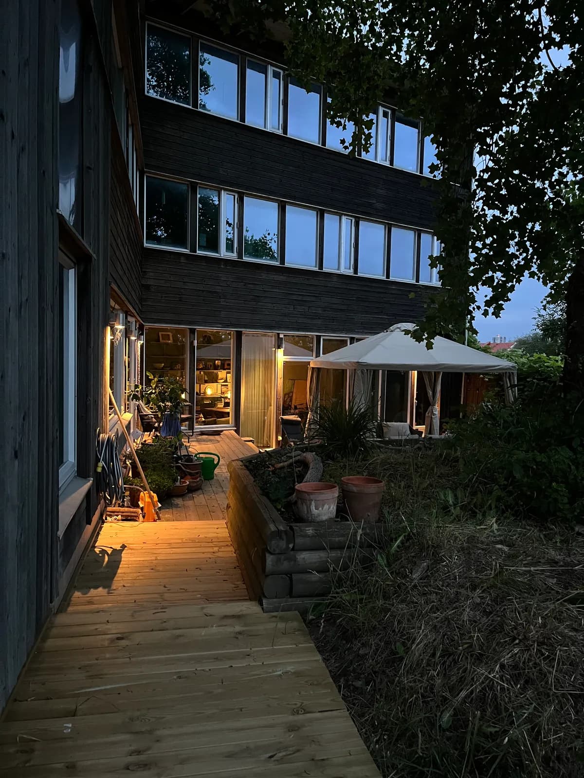 Wallinsgatan i Mölndal