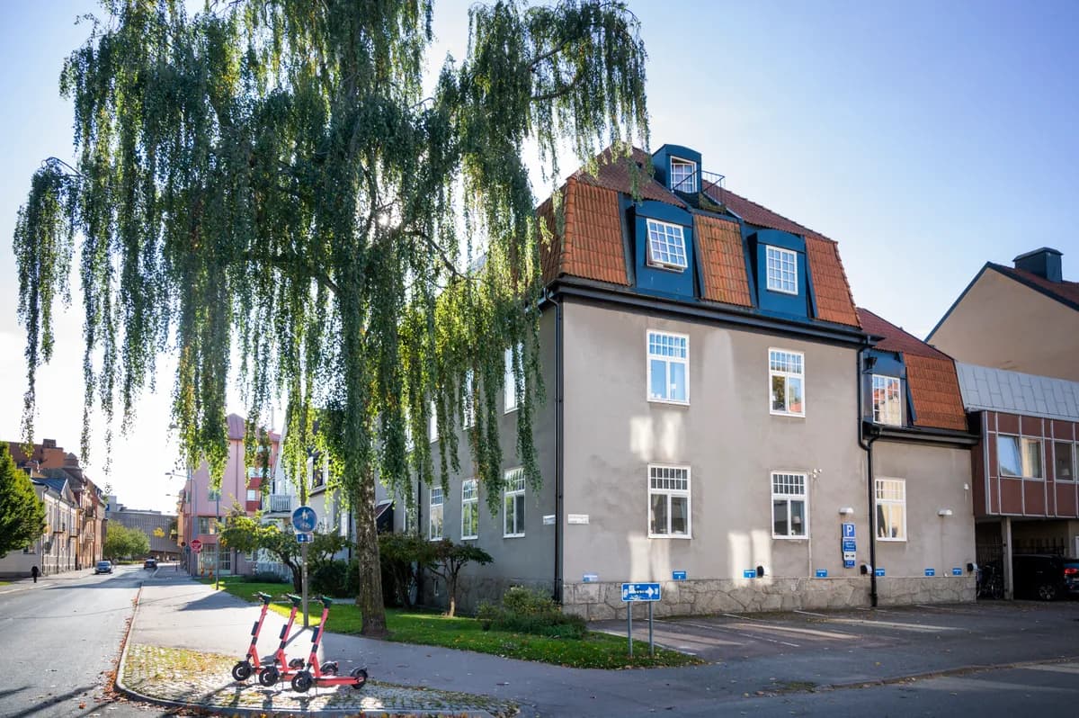 Engelbrektsgatan i Västerås