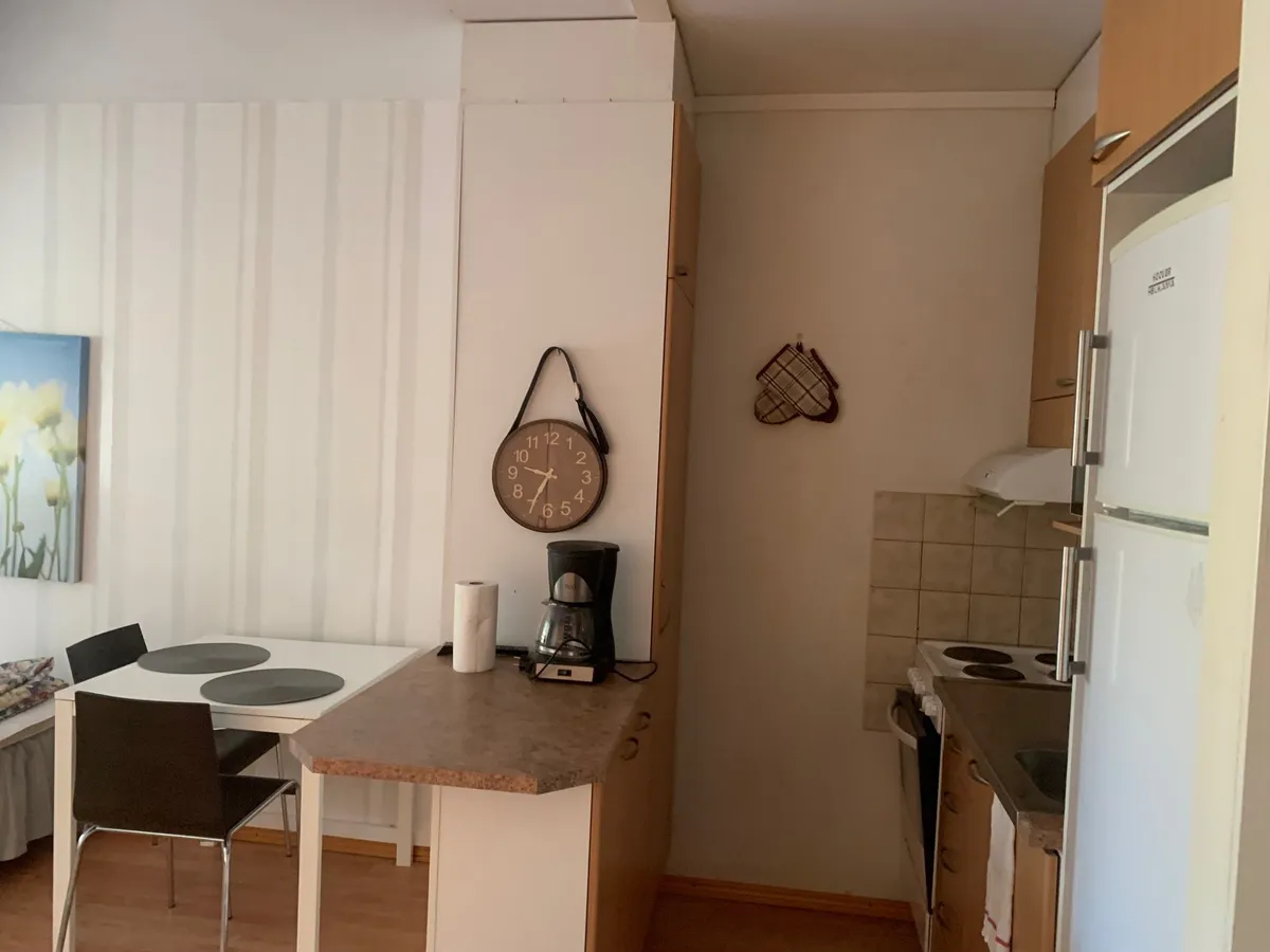 Satakunnankatu i Pori