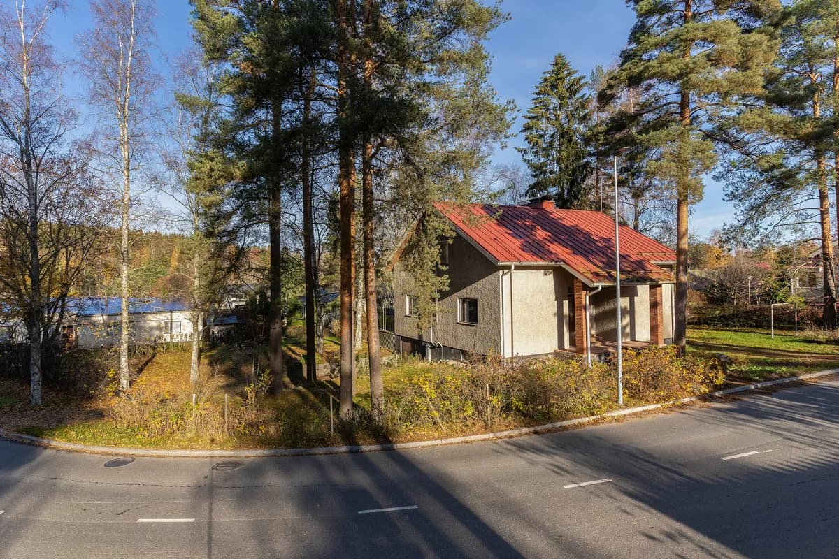 Kontiontie i Riihimäki